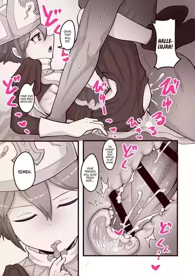 Subete no Seishi wa Shinsei Nari | Every Sperm is Sacred 10