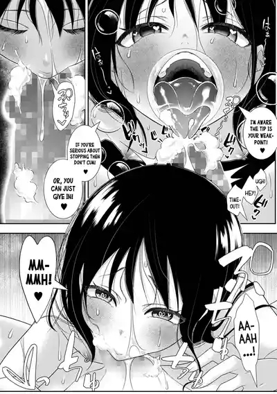 Shippori Onsen Futari Kiri | Just the Two of Us in a Steamy Hot Spring 8
