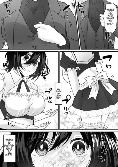 TS Gohoushi Maid 4