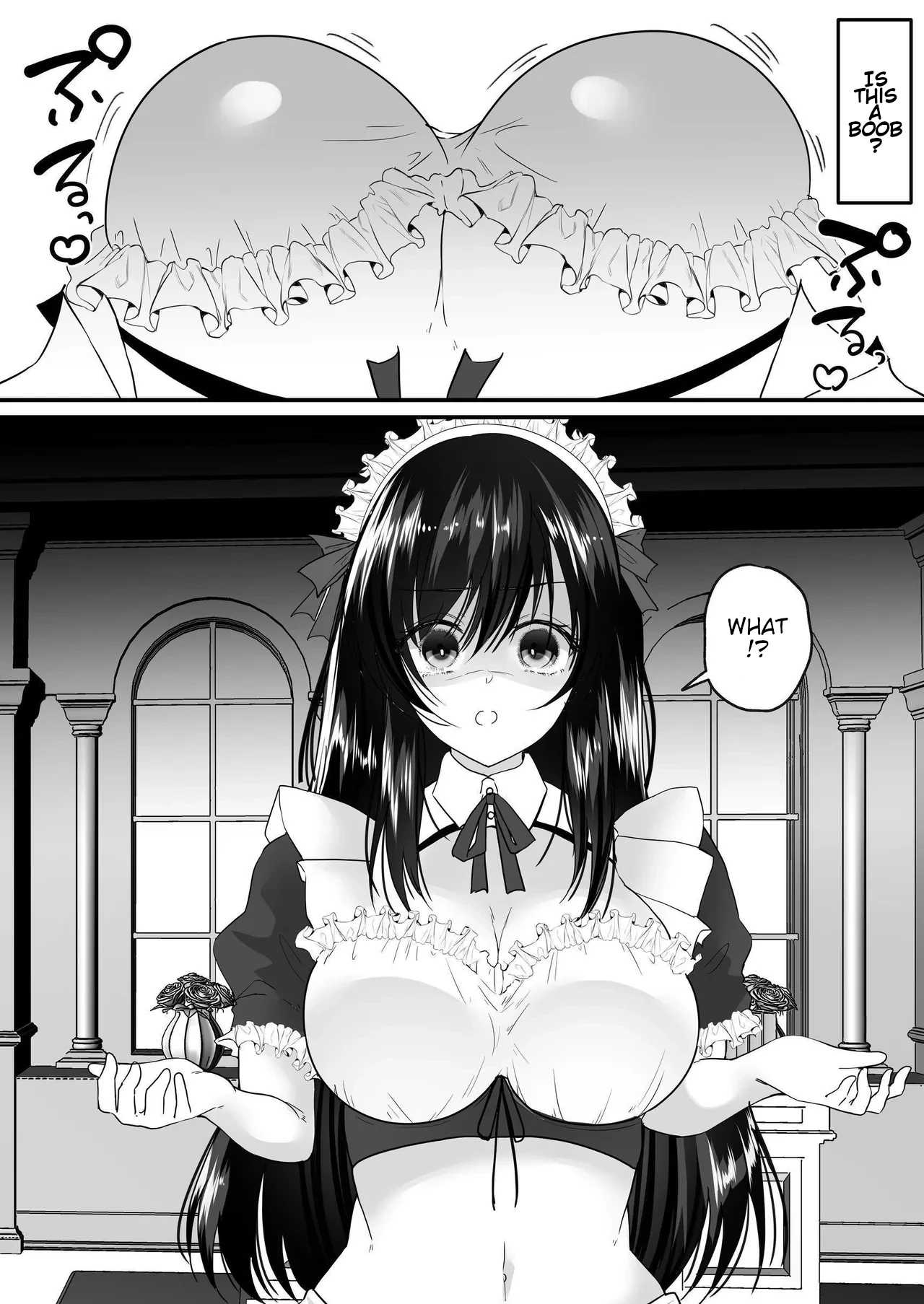 TS Gohoushi Maid - Page 5