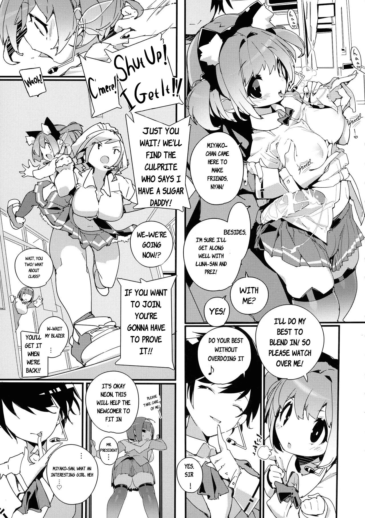 SUMEBA MIYAKO! Vol. 2 | If you live in Miyako! 2 10