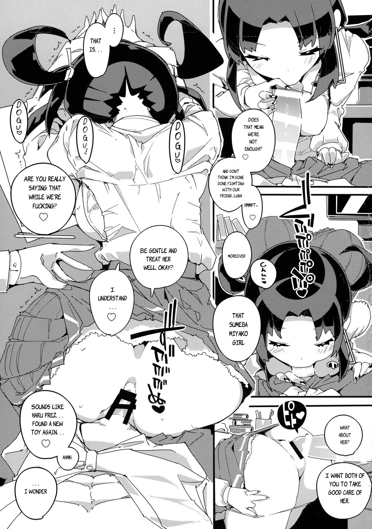 SUMEBA MIYAKO! Vol. 2 | If you live in Miyako! 2 24