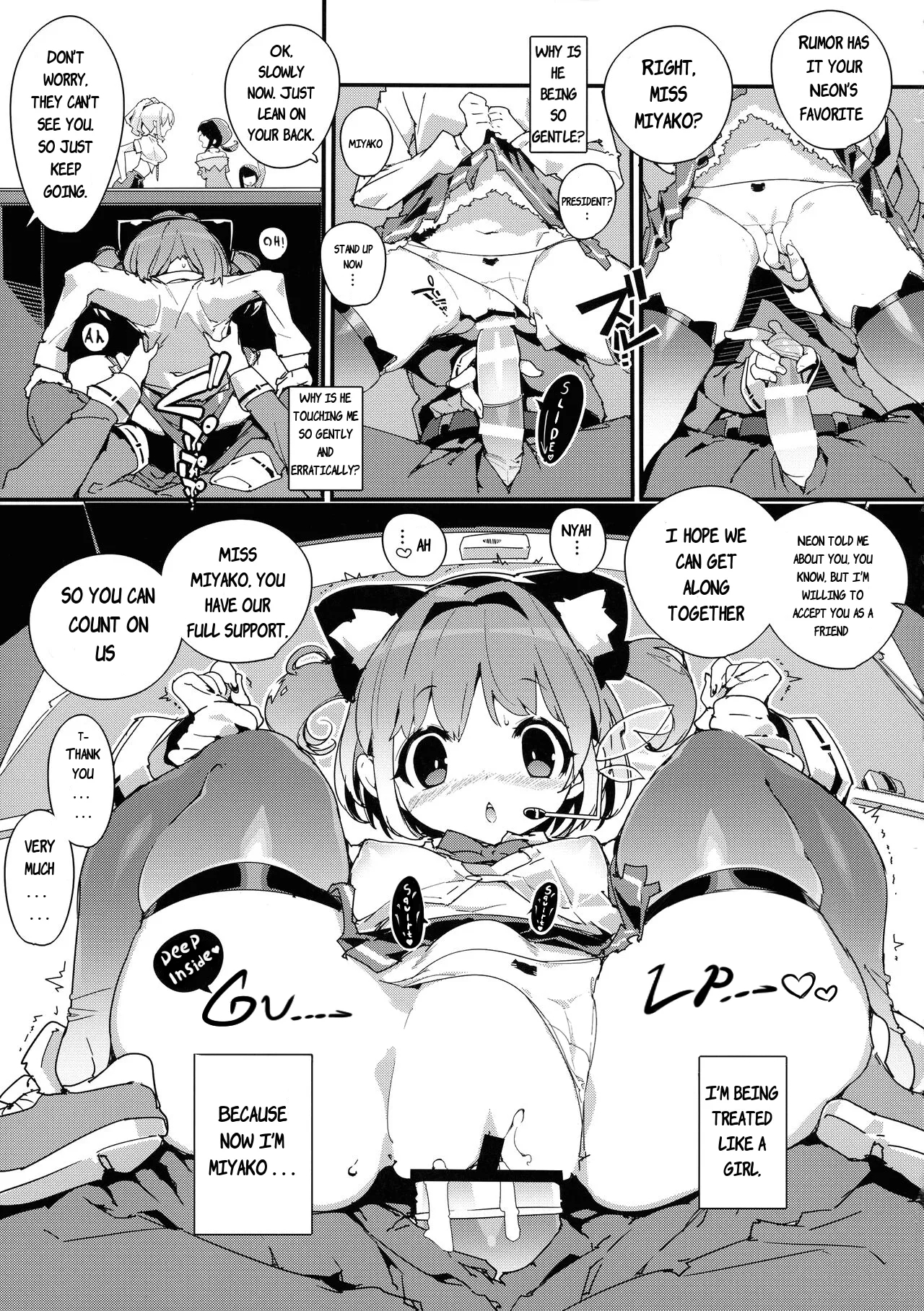 SUMEBA MIYAKO! Vol. 2 | If you live in Miyako! 2 8
