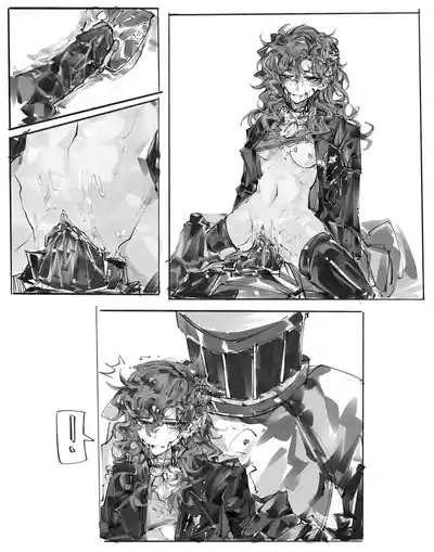 孩子不懂事瞎画的 6
