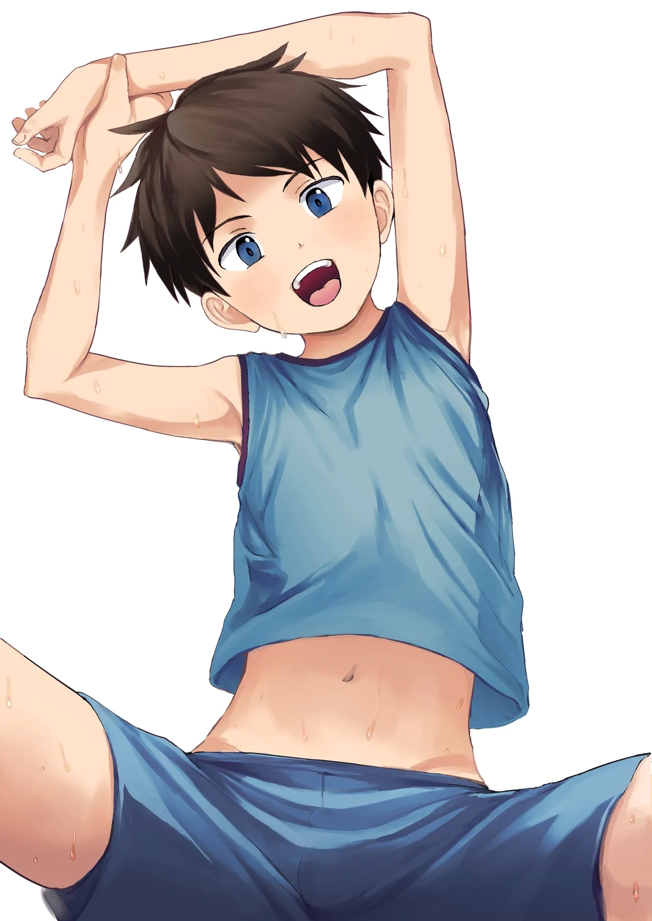 ㊙スポーツ大会に選ばれたが競技がHすぎる‼⁇ - Page 73