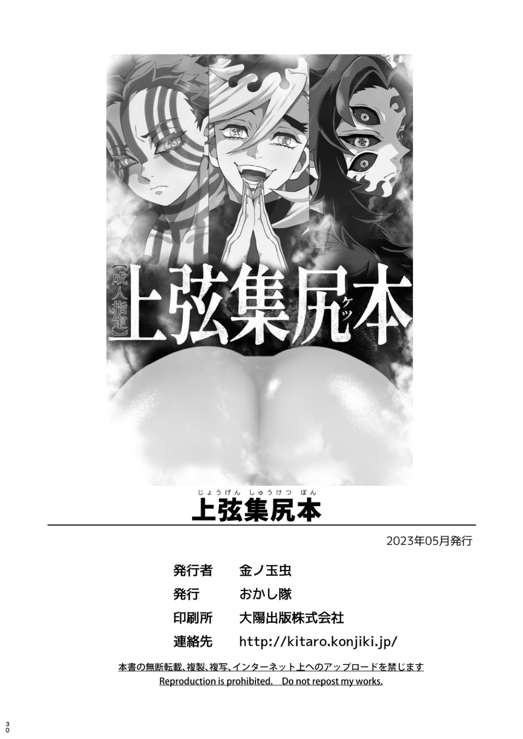 Jougenshuu Ketsu Hon - Page 29