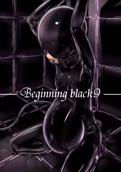 Beginning black 9 1