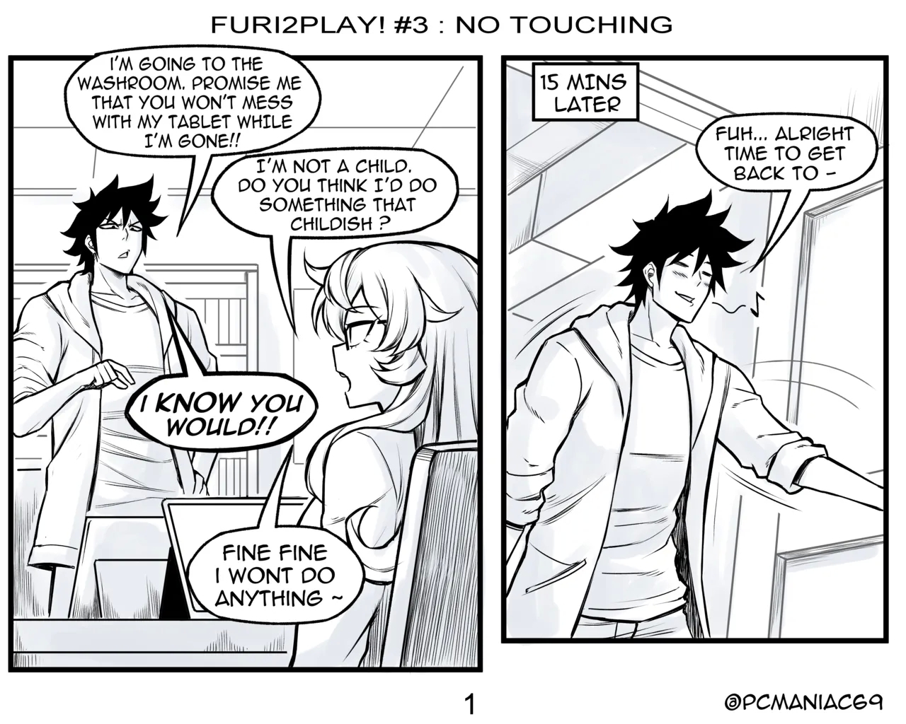 Furi2Play! Ep.1-5 - Page 9