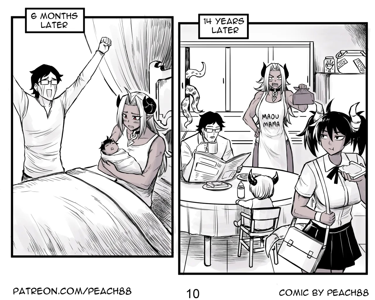 Demon King GF - Page 11