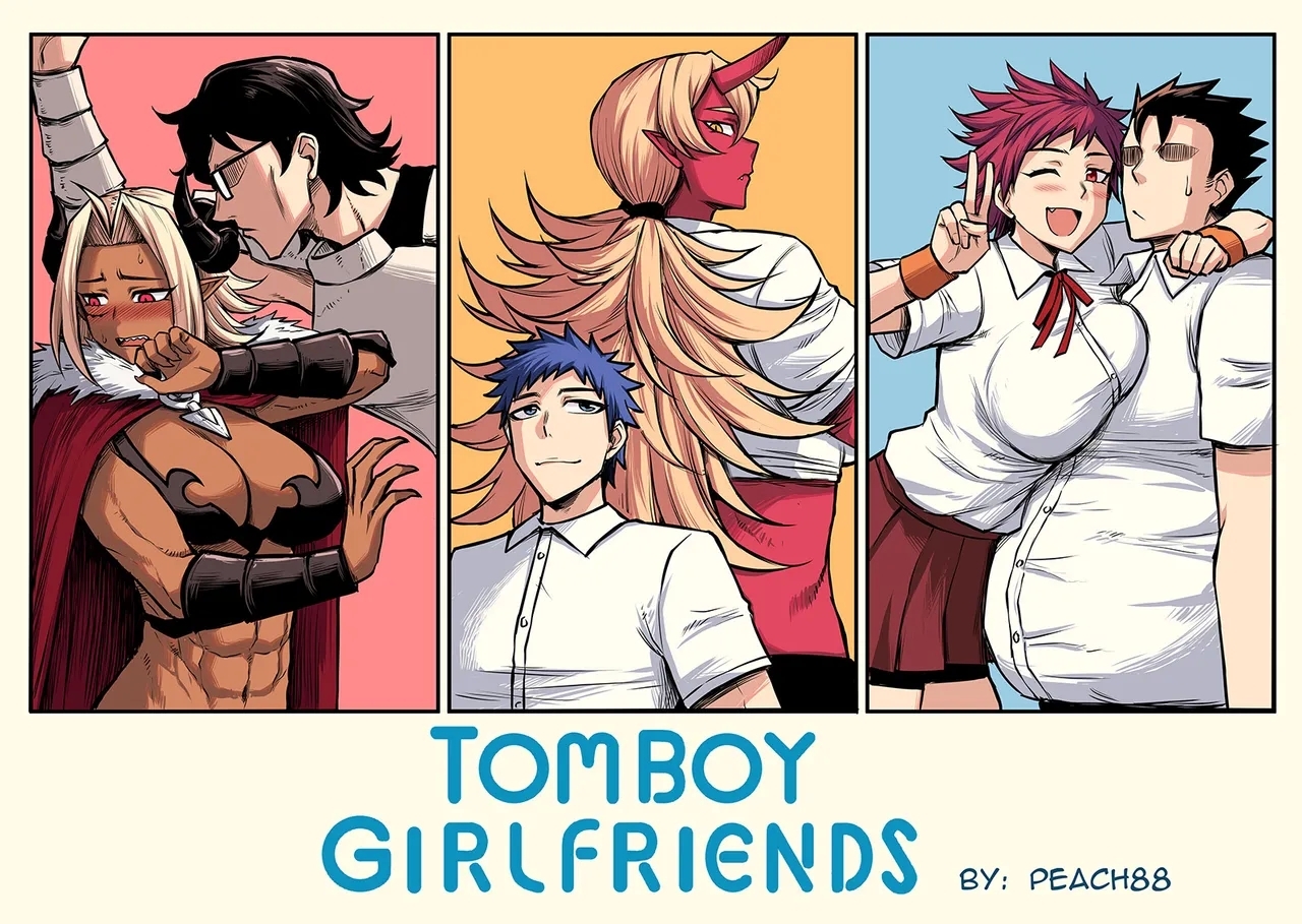 Demon King GF - Page 19