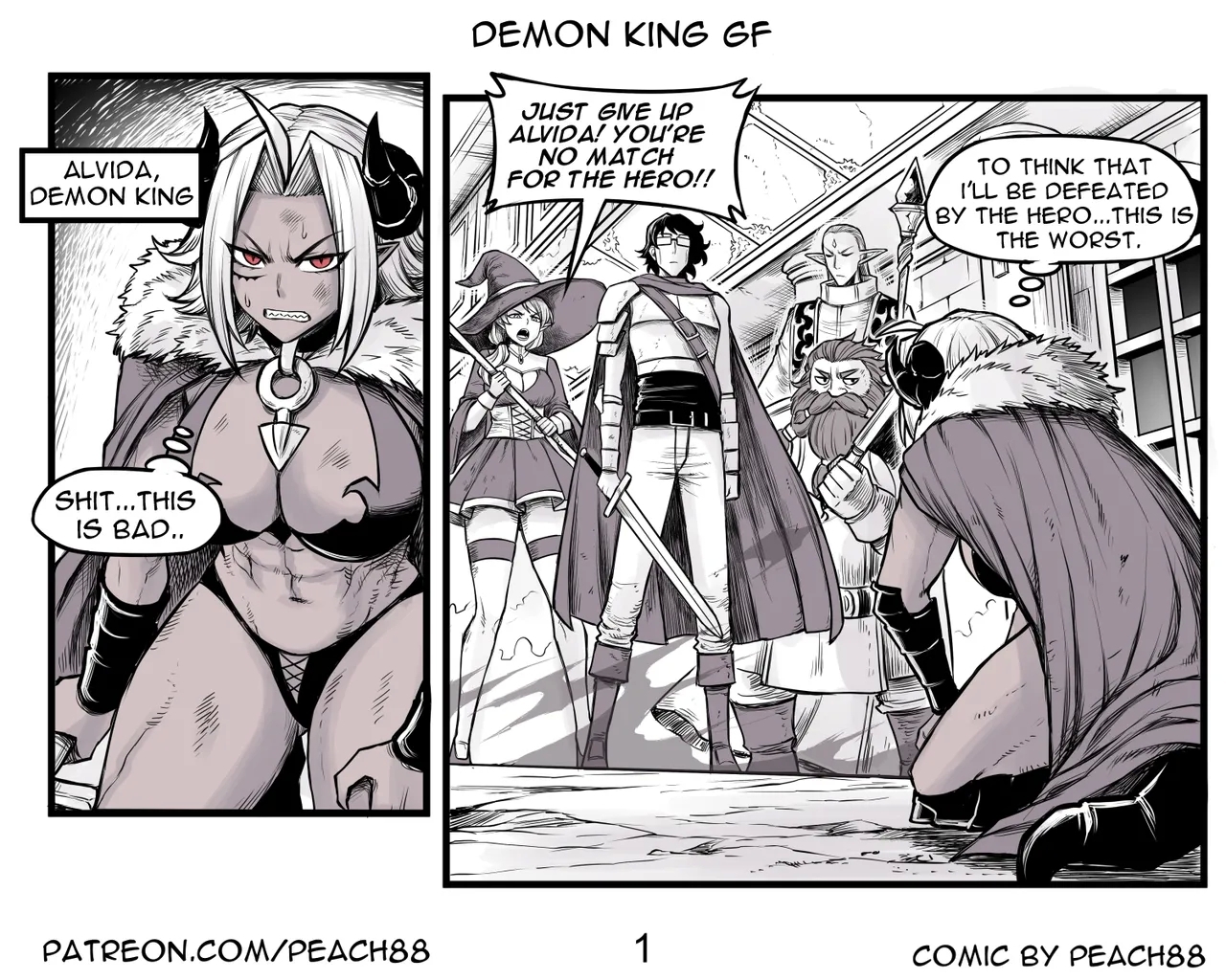 Demon King GF - Page 2