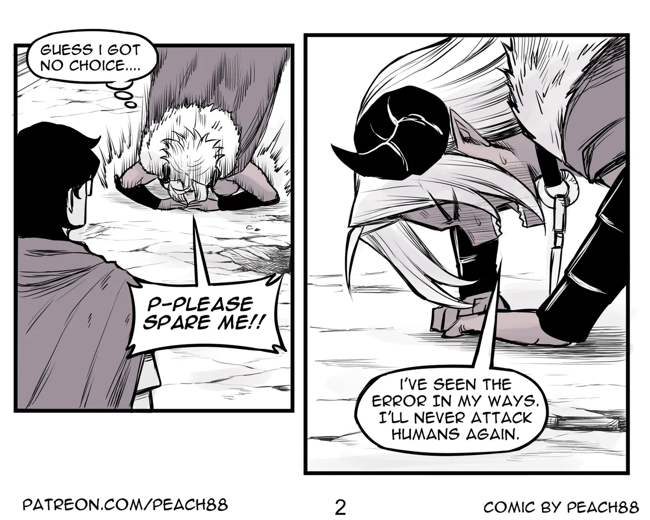 Demon King GF - Page 3