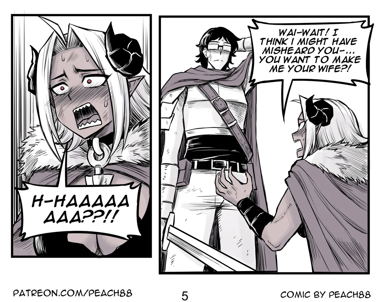 Demon King GF - Page 6