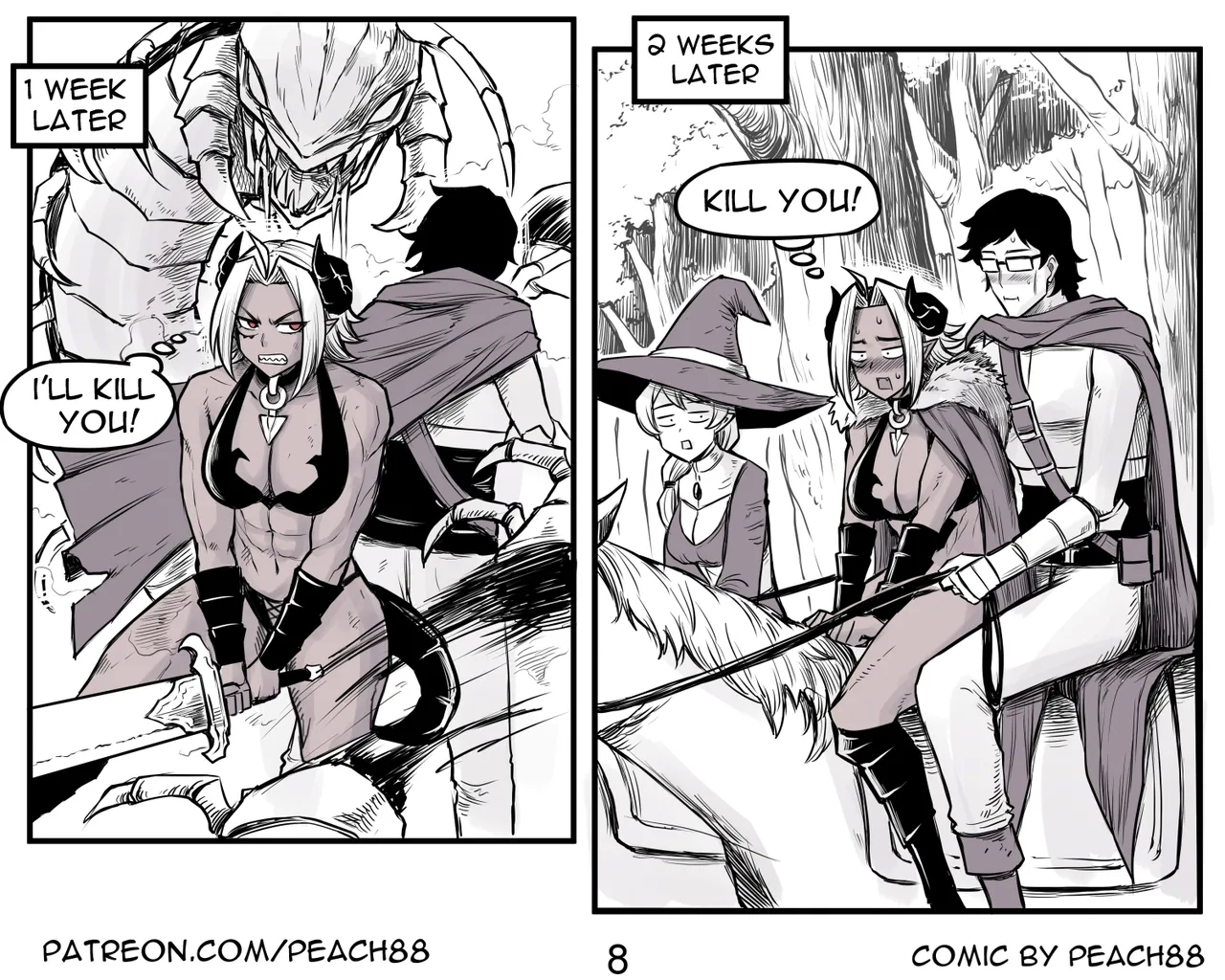 Demon King GF - Page 9