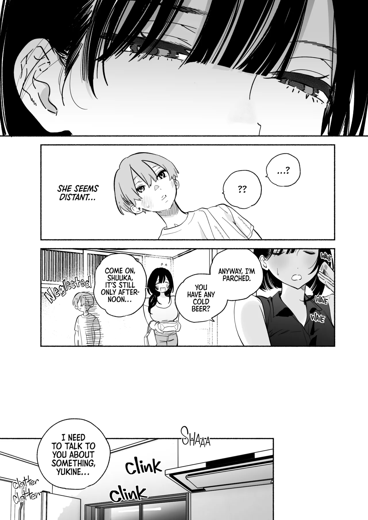Boku no Geshuku Seikatsu ni Tsuite 2 | My Life in a Boarding House 2 - Page 14