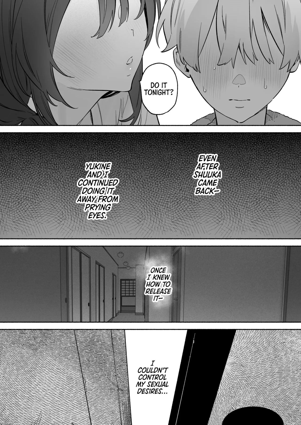 Boku no Geshuku Seikatsu ni Tsuite 2 | My Life in a Boarding House 2 - Page 17