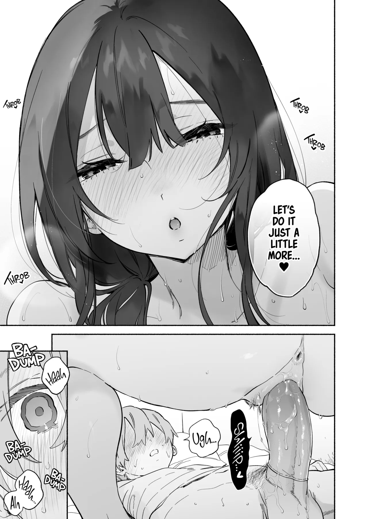 Boku no Geshuku Seikatsu ni Tsuite 2 | My Life in a Boarding House 2 - Page 6