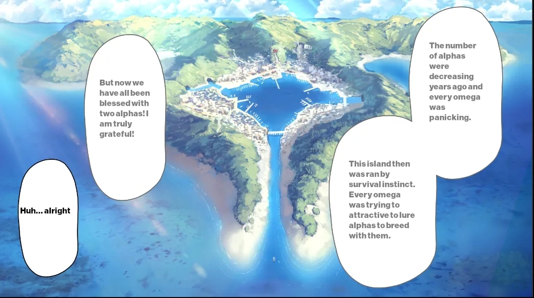 Umibe no Omega23 - Page 299