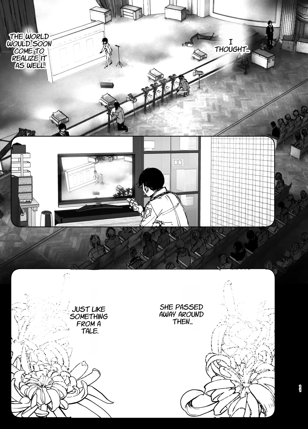 Monogatari no youni | Like a Tale - Page 10