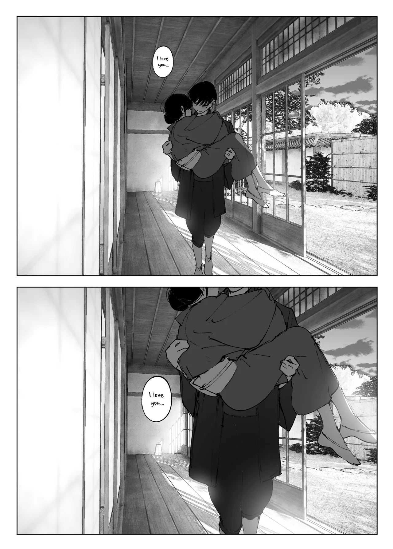 Monogatari no youni | Like a Tale - Page 285