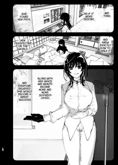 Monogatari no youni | Like a Tale 9