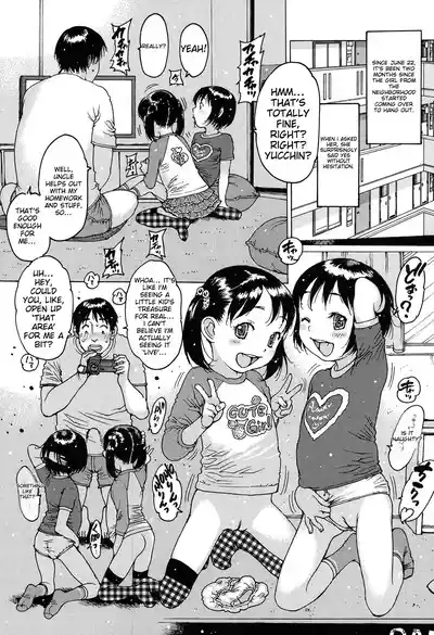 Penguin Kingdom: The Job of a Teacher at the Academy's Elementary Department. 8