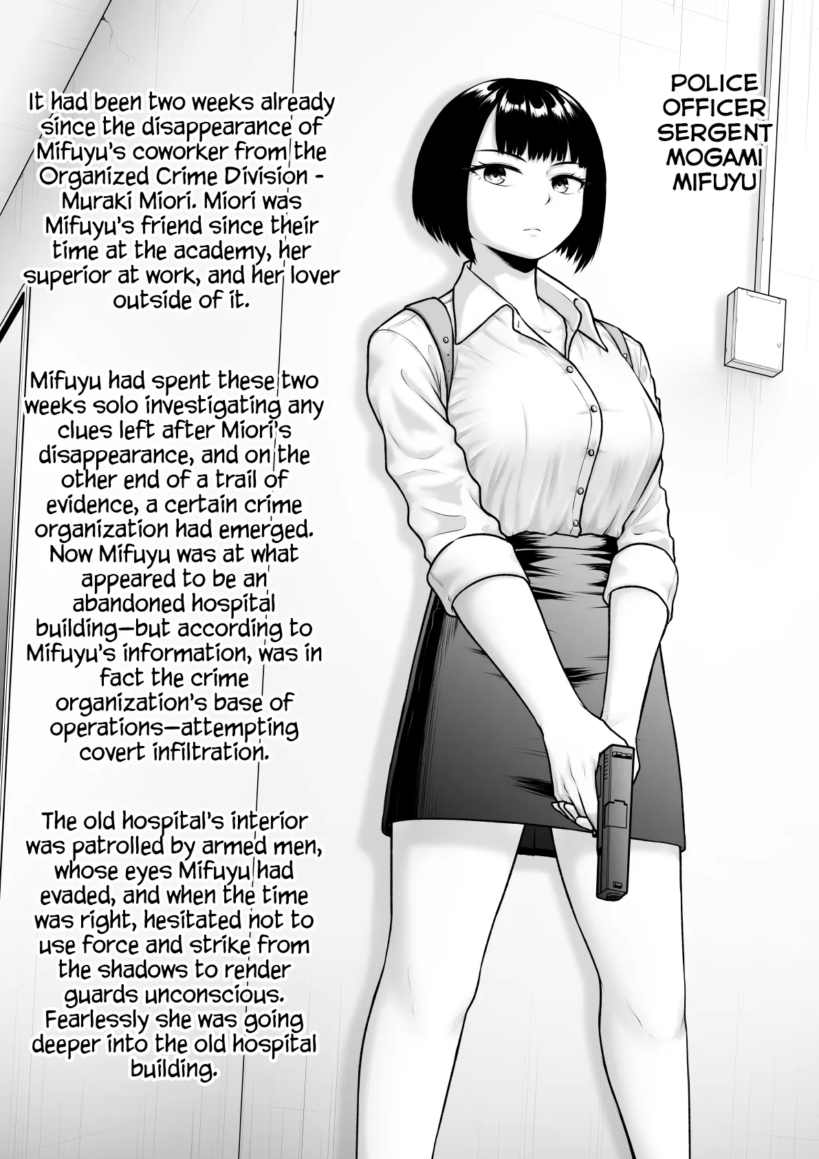 Ochite Kegarete mo | Fallen and Disgraced - Page 2