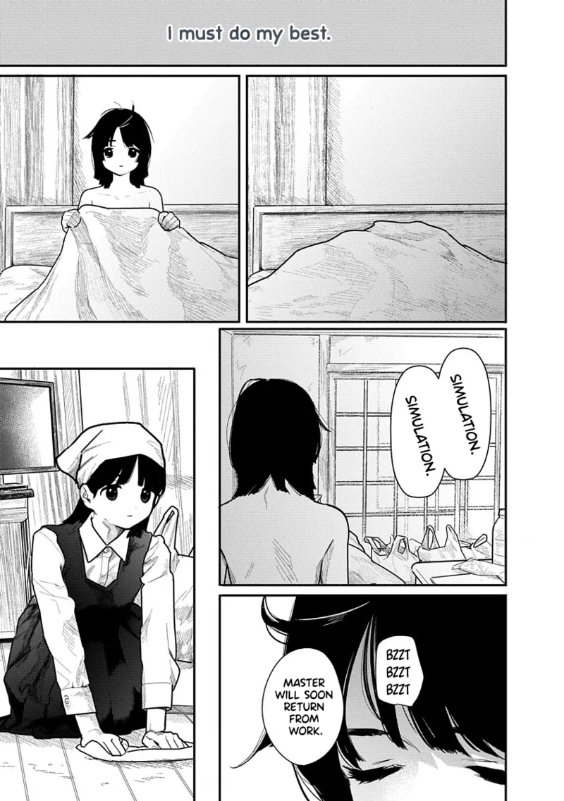 Kairaku no Rou CHAPTER 2 - Page 12