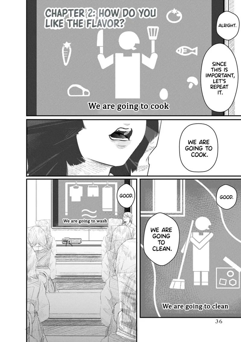 Kairaku no Rou CHAPTER 2 - Page 3