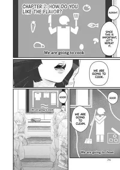 Kairaku no Rou CHAPTER 2 3