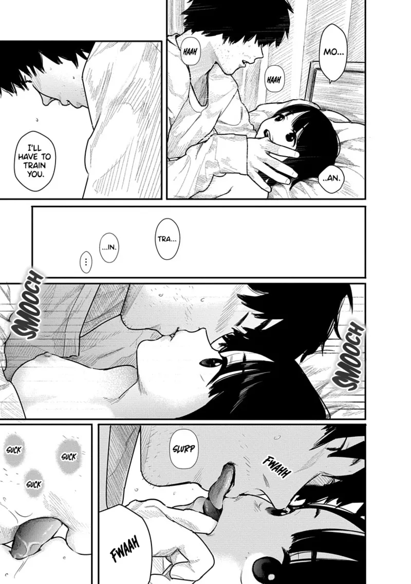 Kairaku no Rou CHAPTER 2 - Page 8