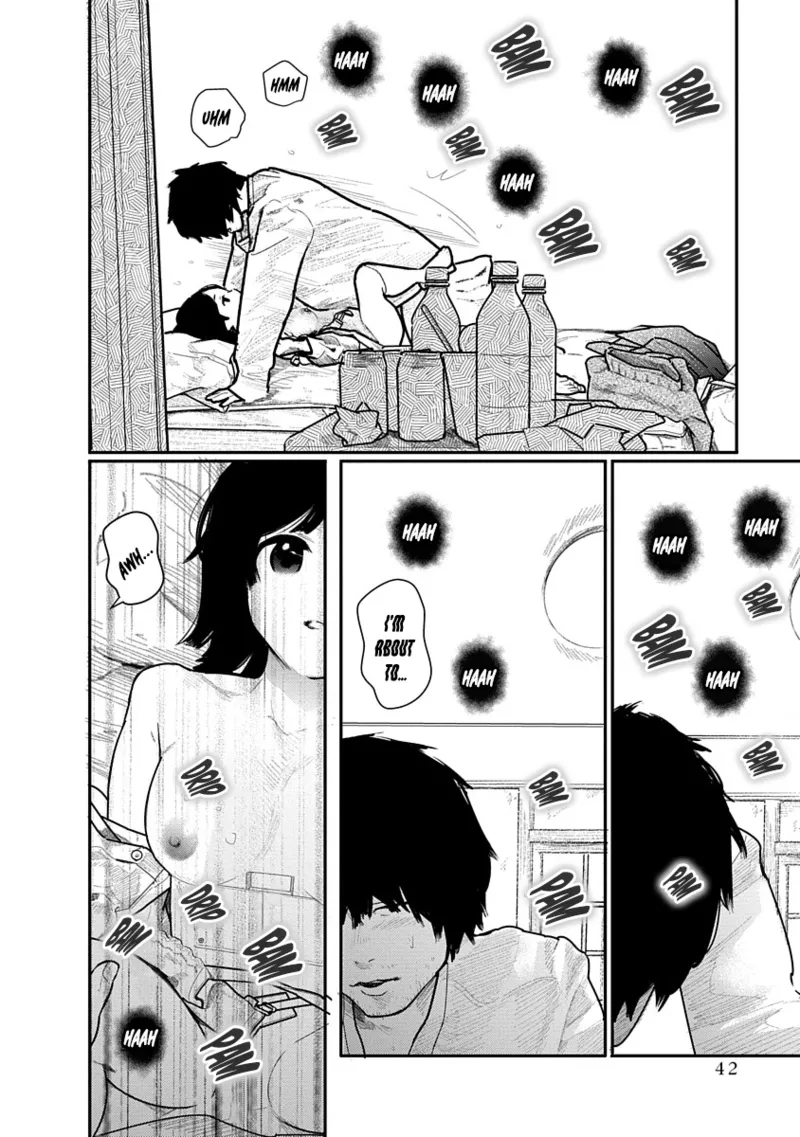 Kairaku no Rou CHAPTER 2 - Page 9
