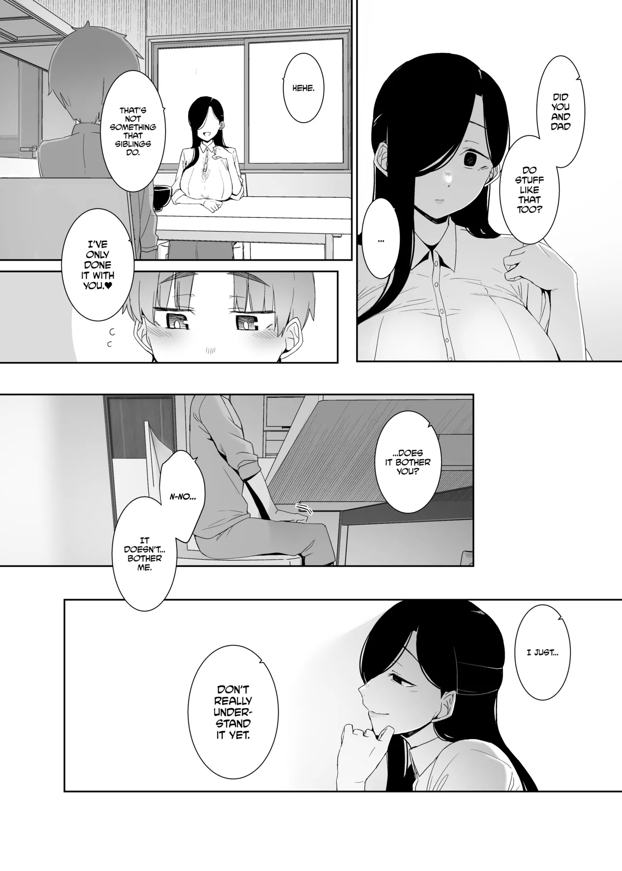 Tsuikai no Kasu | Dregs of Regret - Page 25