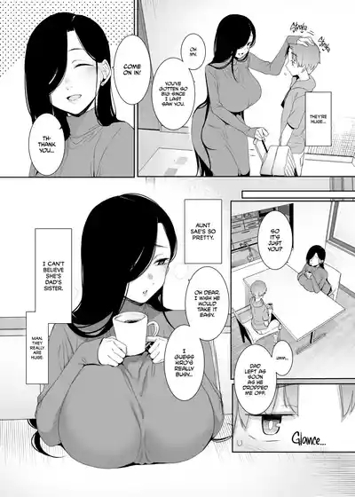 Tsuikai no Kasu | Dregs of Regret 3