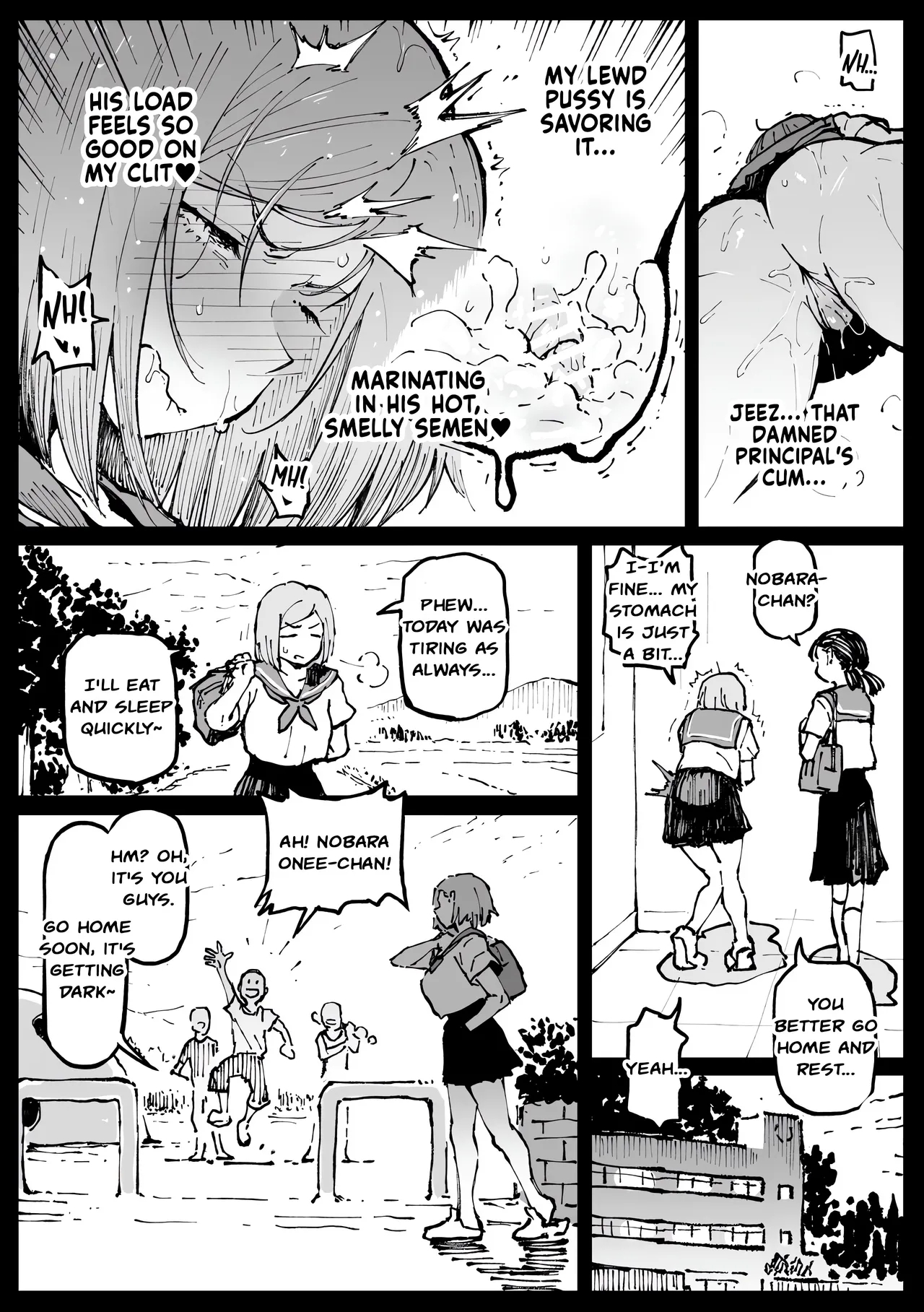 Kurutta Sekai no Bara - Page 21