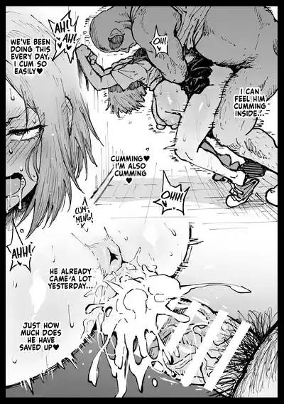 Kurutta Sekai no Bara 5