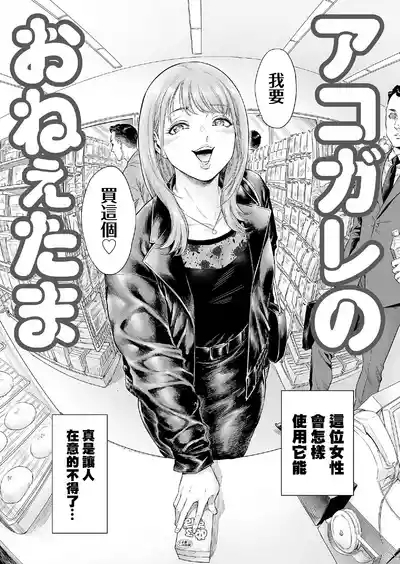 Akogare no Oneetama 4