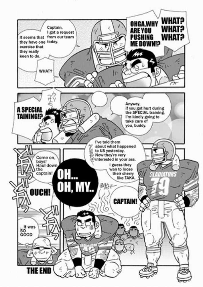 GO, GO, FOOTBALLERS! 8