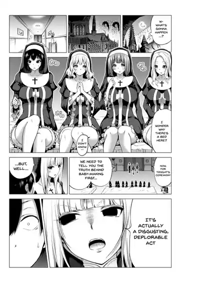 Isekai Harem Paradise Bangai Hen_ An Other World Harem Paradise Extra Edition 10