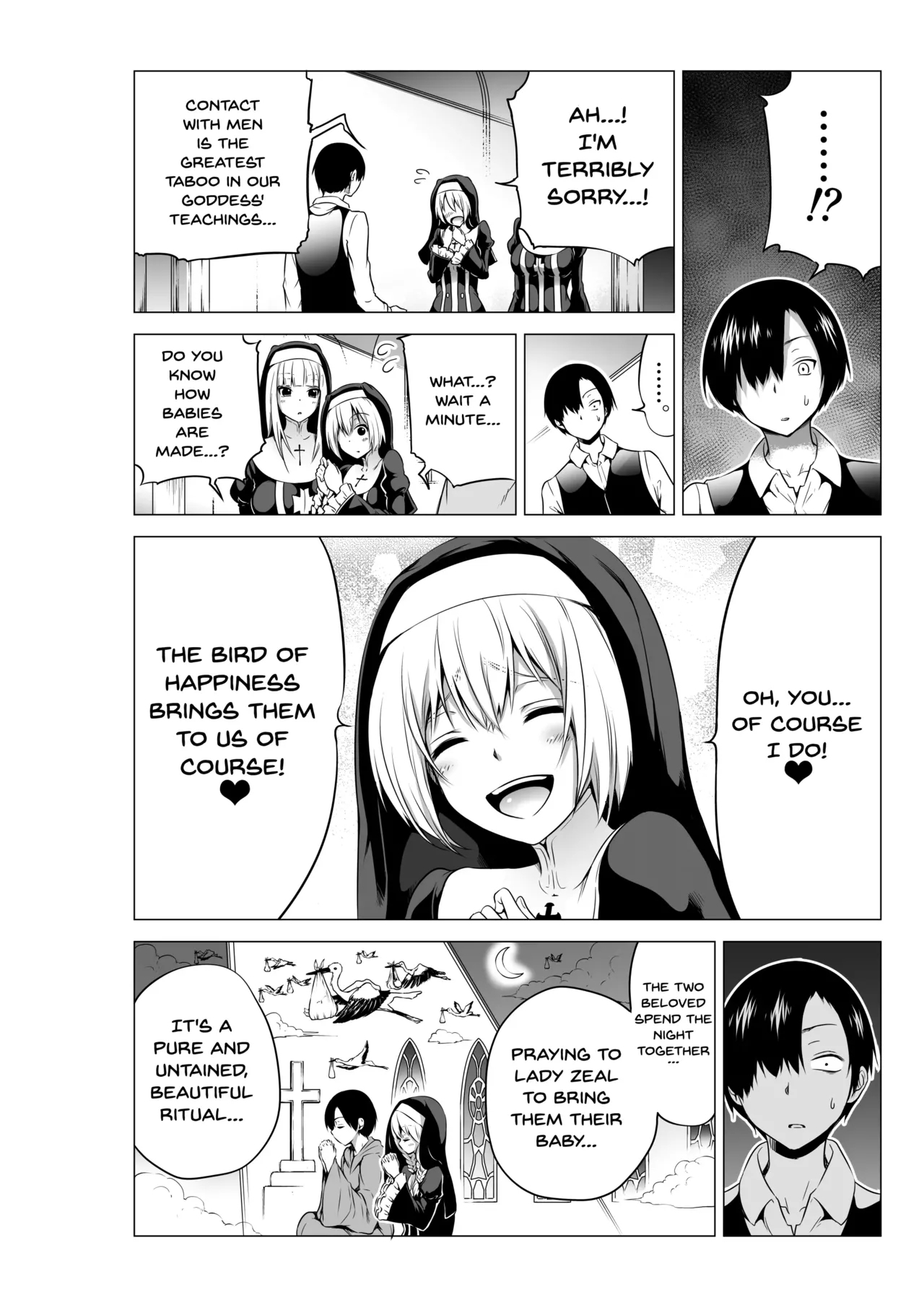 Isekai Harem Paradise Bangai Hen_ An Other World Harem Paradise Extra Edition - Page 7