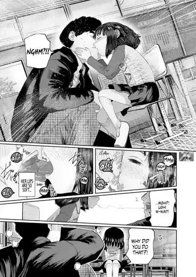 Ki ni Naru Otoshigoro Ch. 1 "Gungun Nobiru Hokentaiiku" | The Age of Curiosity Chapter 1: "A Rapid Growth in Health Ed!" 5