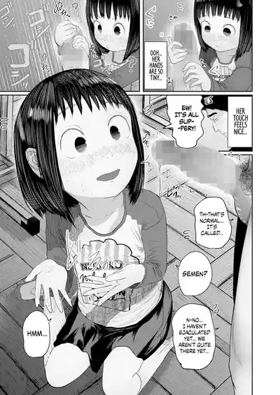 Ki ni Naru Otoshigoro Ch. 1 "Gungun Nobiru Hokentaiiku" | The Age of Curiosity Chapter 1: "A Rapid Growth in Health Ed!" 9