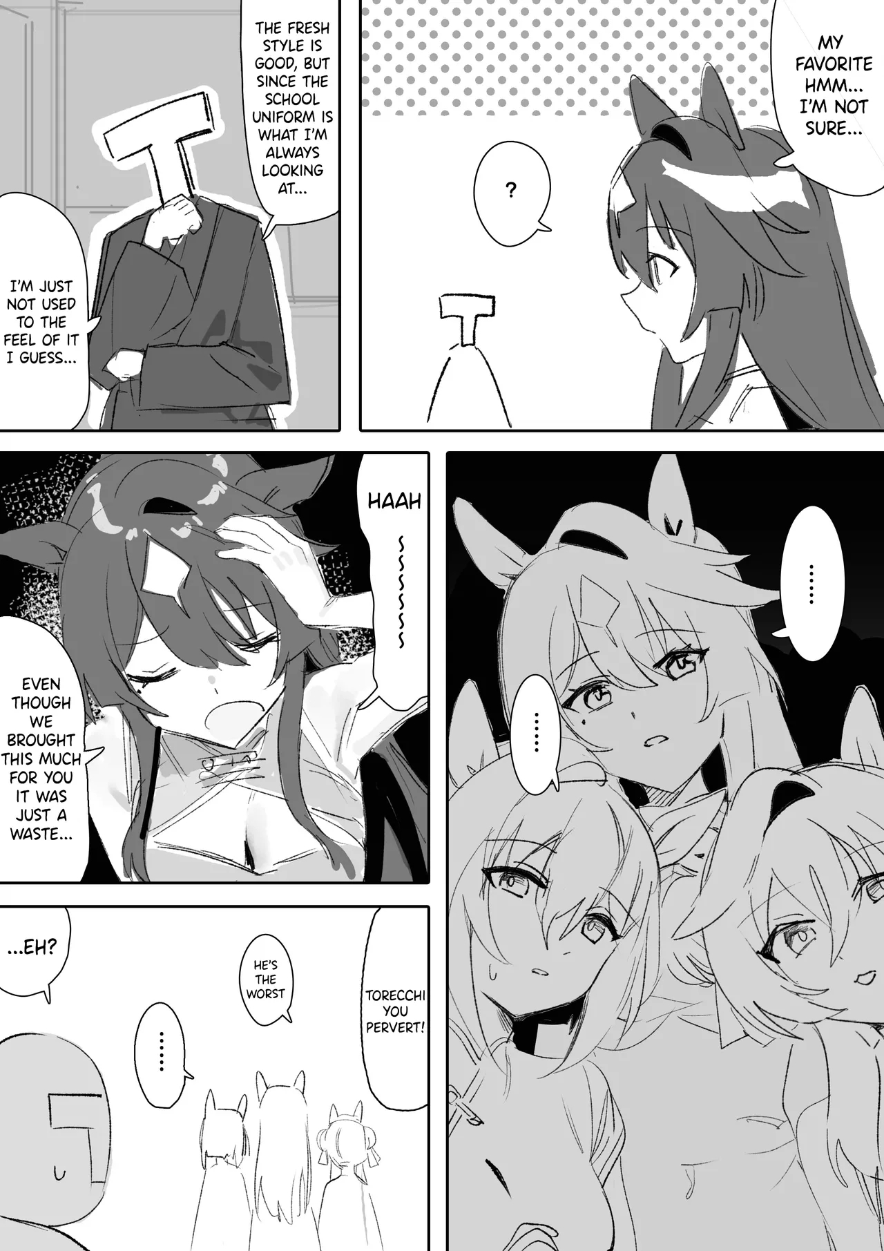 Marine Blue - Page 6