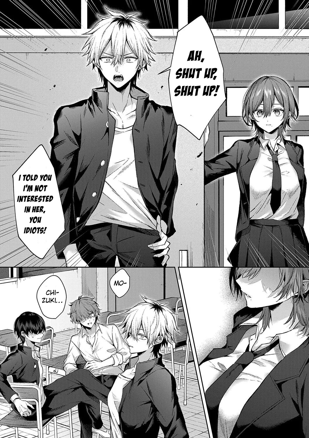 Only Loves You ♡ Doll - Page 6