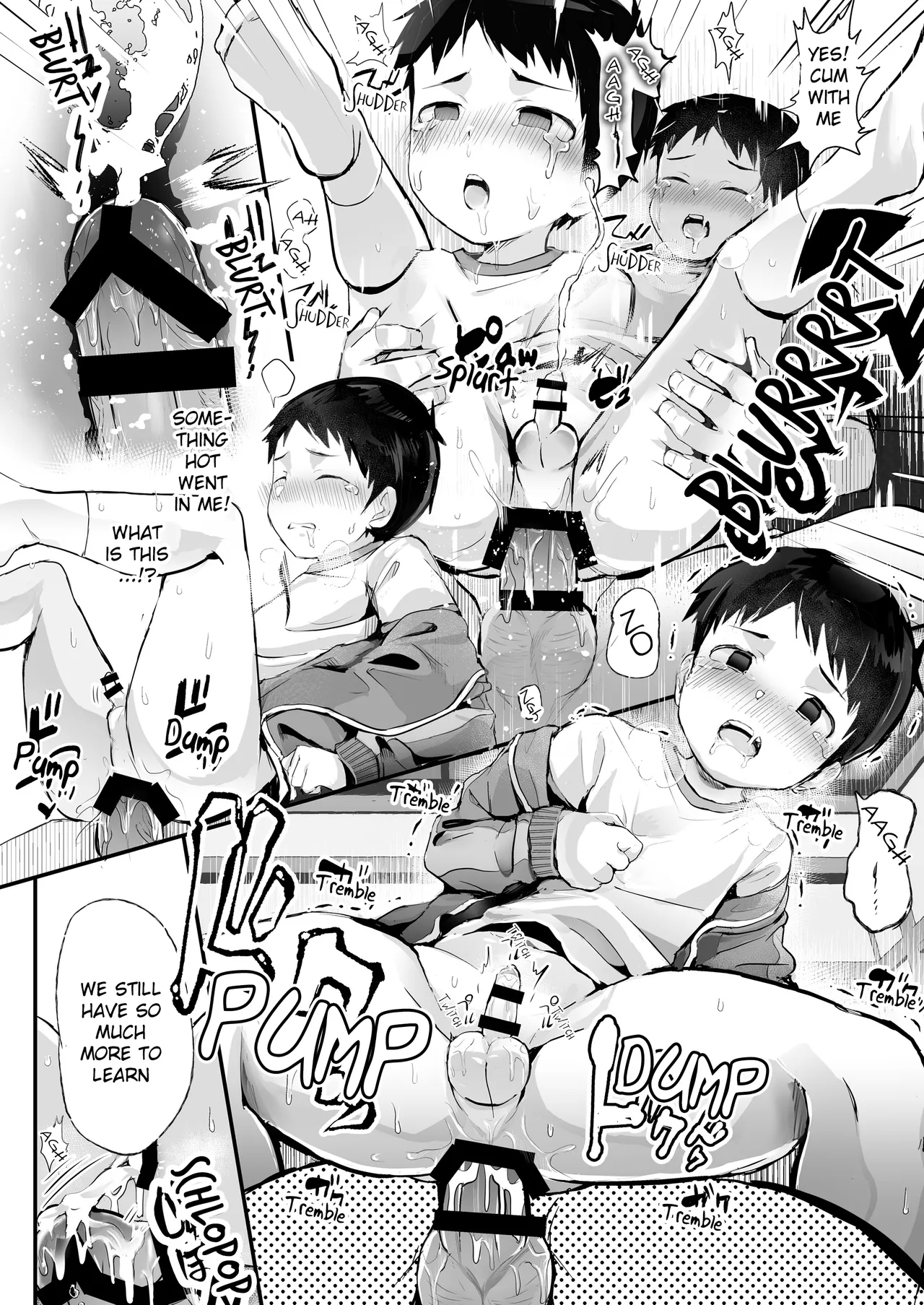 Tokubetsu Jugyou| Special Lessons - Page 24