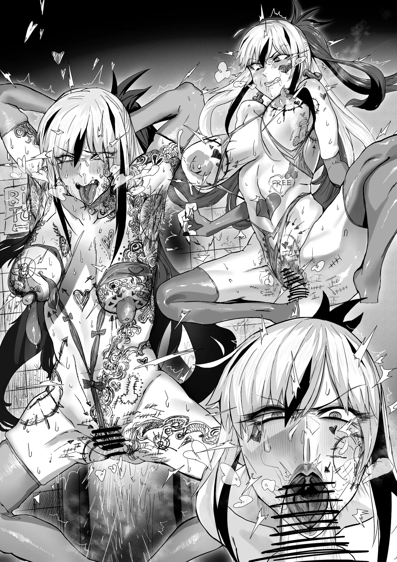 《毗沙门天落败》 6