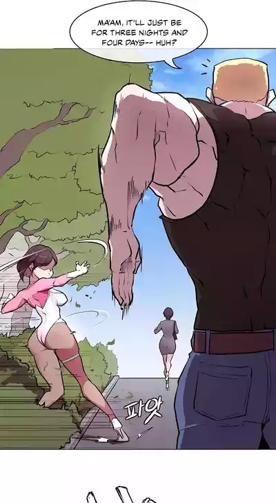 Secret! Orgasm Hero 3