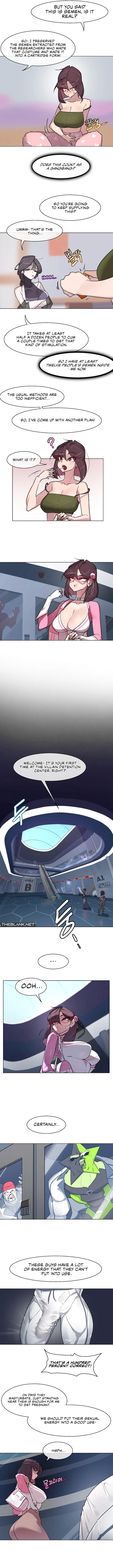 Secret! Orgasm Hero - Page 96