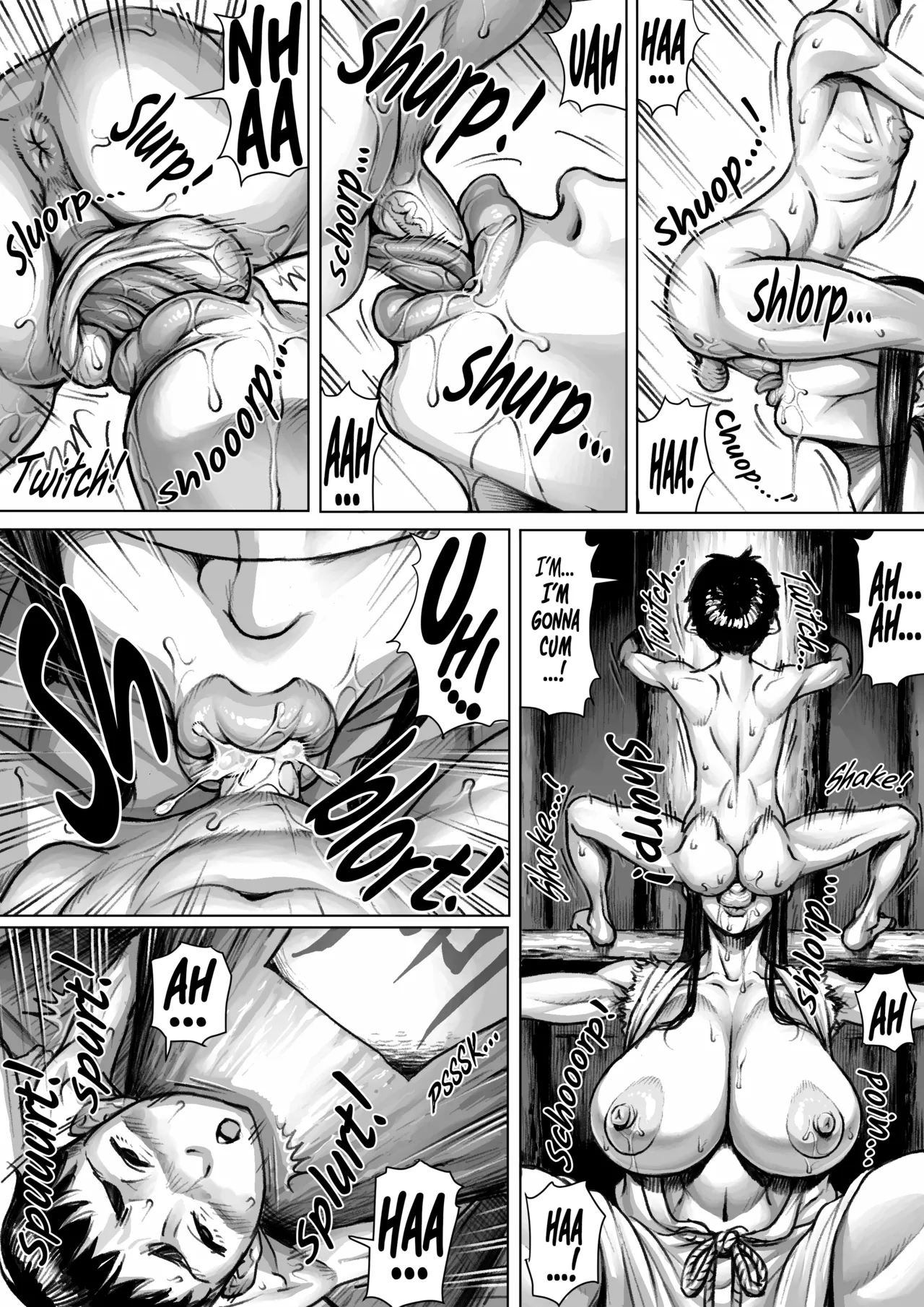 Ayakashimoude | Ghostly pilgrimage - Page 24