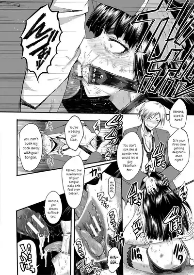 Mesu Kyoushi Gakuen Tengoku, Fuck 05 | The Principal of an Academy with only Female Teachers, Part 5 10